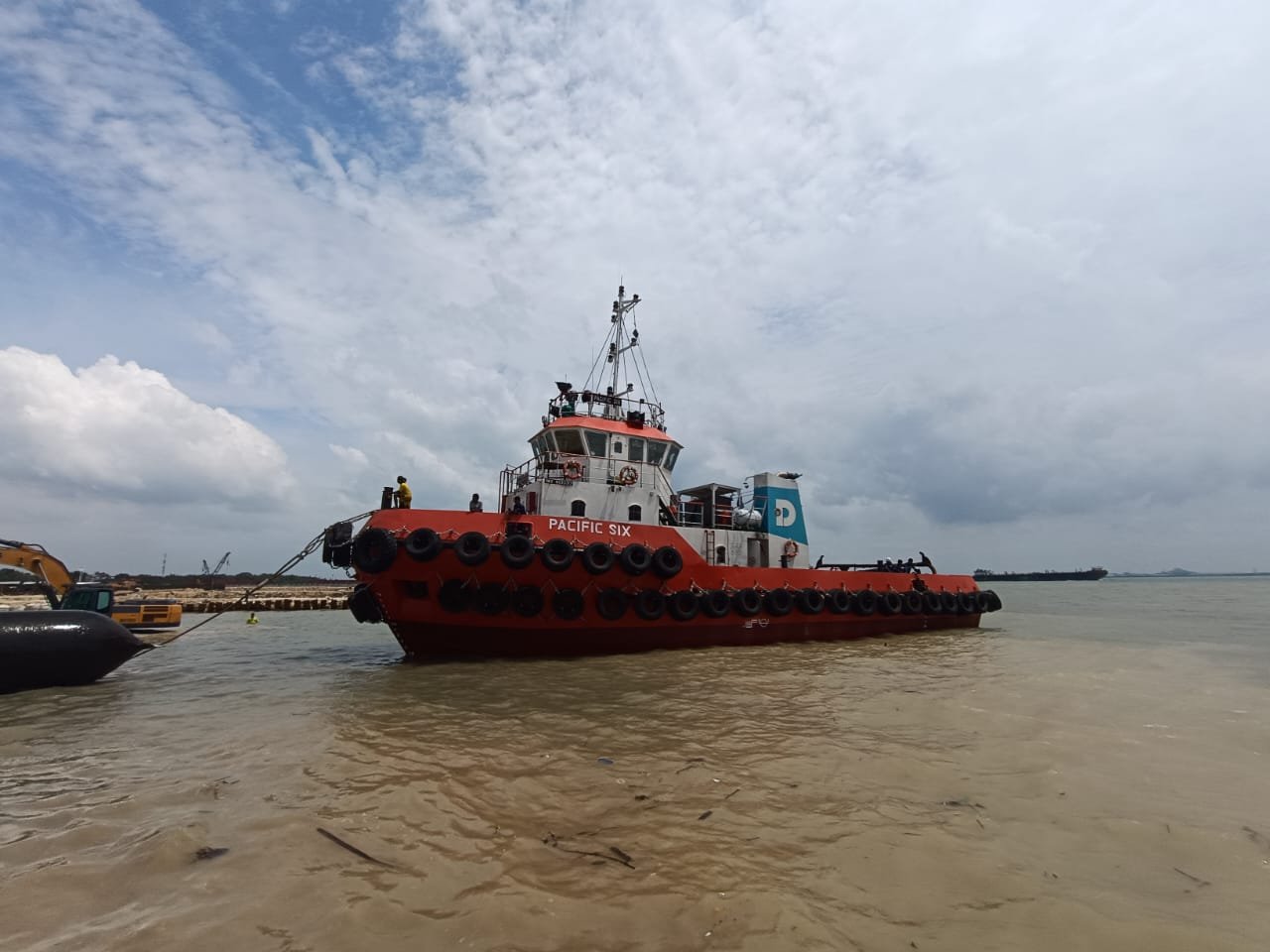 PACIFIC ENAM